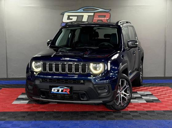JEEP RENEGADE 1.3 T270 TURBO FLEX AT6 JEEP RENEGADE 1.3 T270 TURBO FLEX AT6